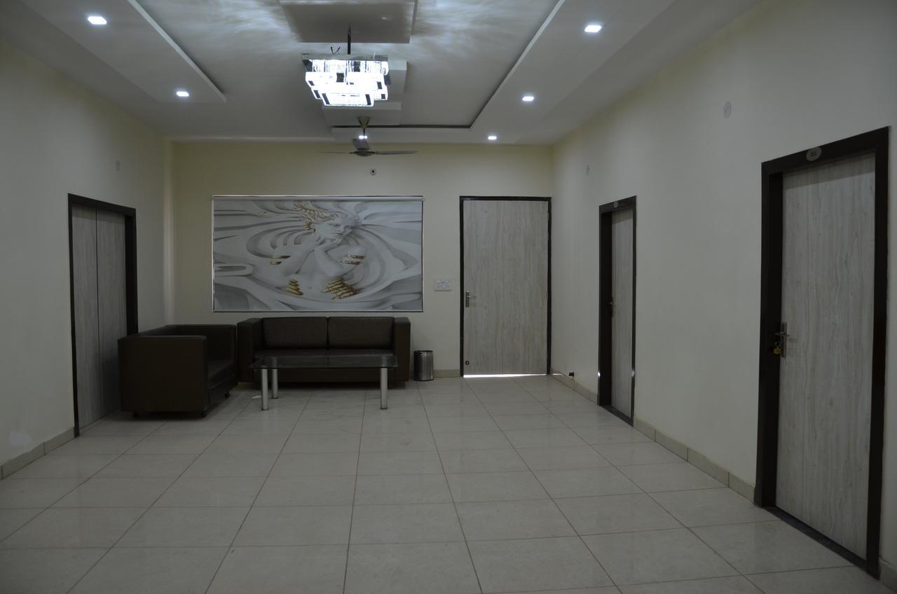 Heaven Blu Hotel & Resort Amritsar Exterior photo