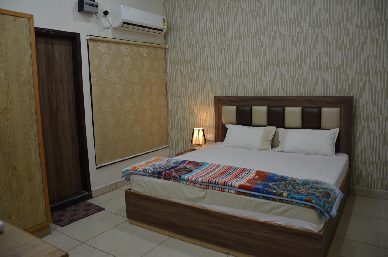 Heaven Blu Hotel & Resort Amritsar Exterior photo