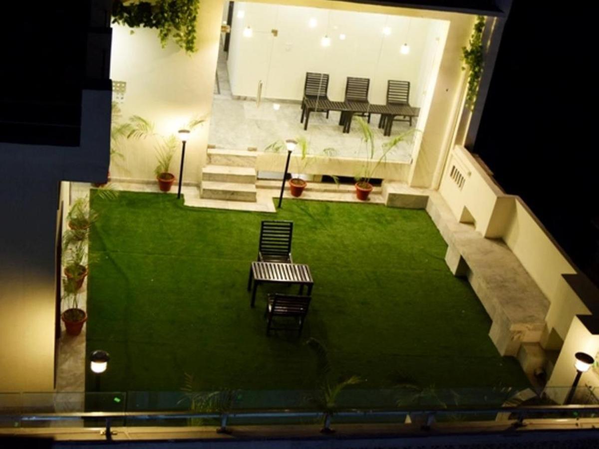 Heaven Blu Hotel & Resort Amritsar Exterior photo